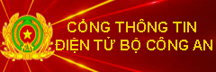 Cổng thông tin bộ công an